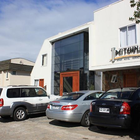 וינה דל מר Dei Templi Apart Hotel מראה חיצוני תמונה