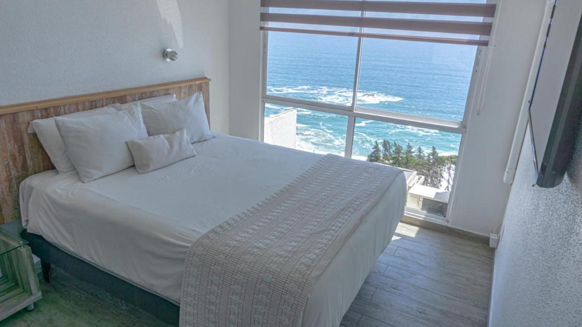 וינה דל מר Dei Templi Apart Hotel מראה חיצוני תמונה