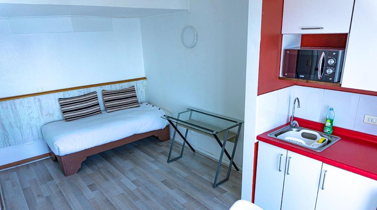 וינה דל מר Dei Templi Apart Hotel מראה חיצוני תמונה